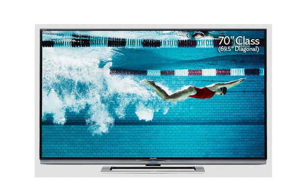 Sharp AQUOS Ultra LC-70UD1U